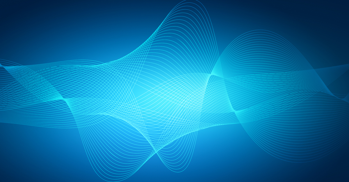 科技感几何线条简约背景