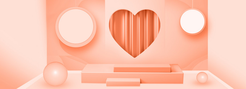 卡通可爱女生节背景图片免费下载_广告背景\/p