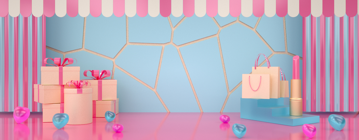 口红女王背景图片_口红女王背景素材图片_千库网