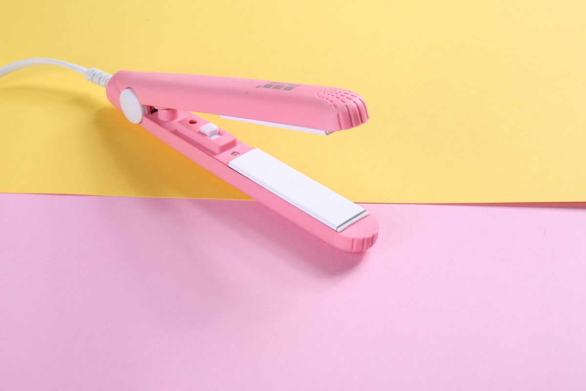 拉直板夹用夹板电卷发棒8背景图片免费下载_海报banner/psd_千库网