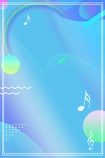 音符背景背景图片 音符背景背景素材图片 千库网