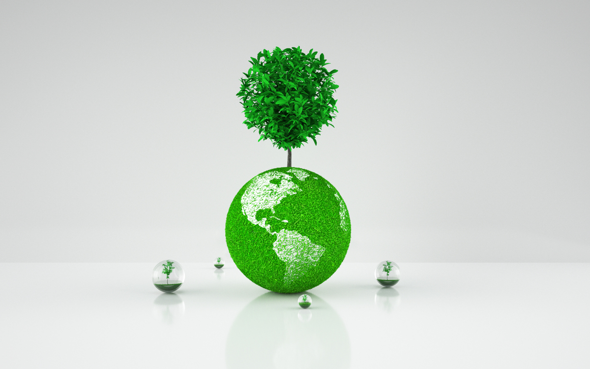 绿色科技能源背景图片-绿色科技能源背景素材图片-千库网