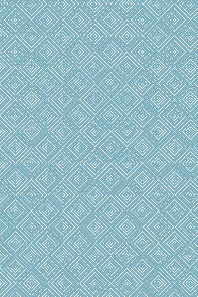 小清新几何简约底纹背景海报