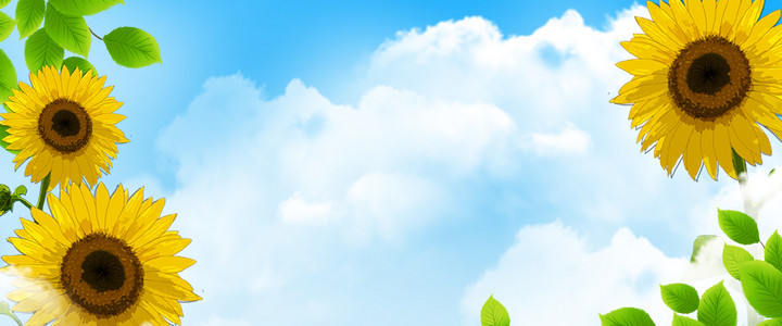 积极向上背景图片-积极向上背景素材图片-千库网