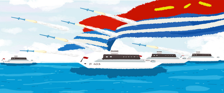 海军背景图片_海军背景素材图片_千库网