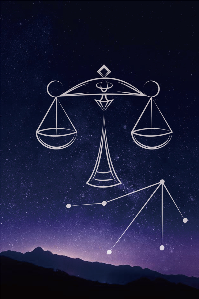 天秤座星座背景图背景图片免费下载 海报banner Psd 千库网 图片编号 天秤座星座背景图背景图片免费下载 海报banner Psd 千库网 图片编号