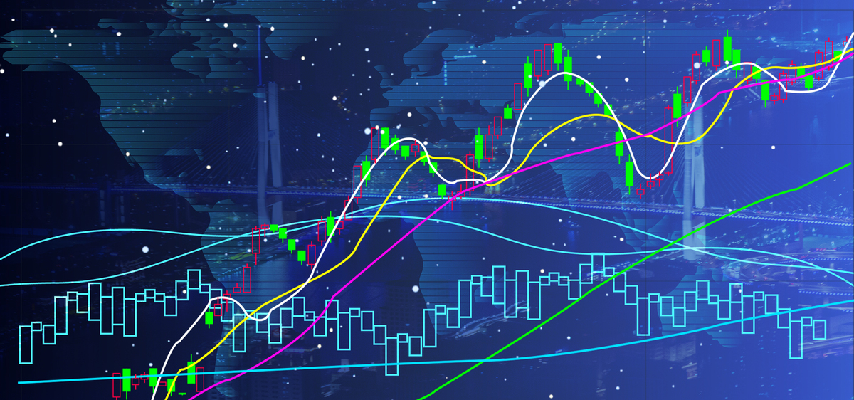 走势背景图片-走势背景素材图片-千库网