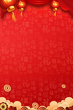 新年背景图片 新年背景素材图片 千库网