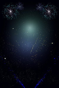 【星空背景图片】_星空背景素材_星空高清背