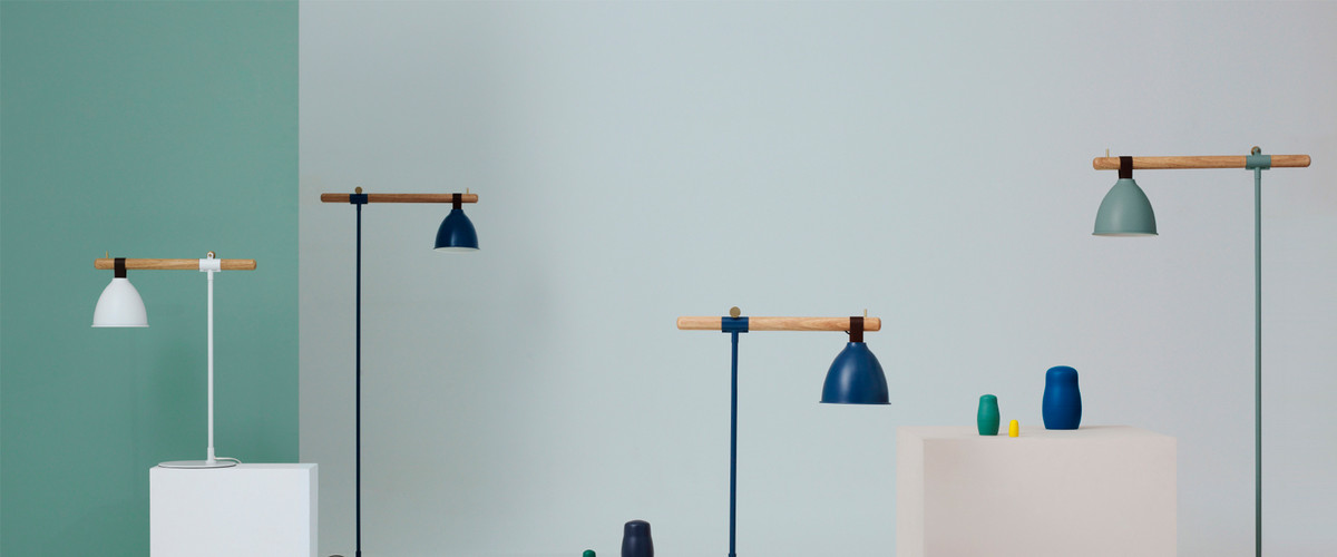 北欧简约清新家居装饰banner