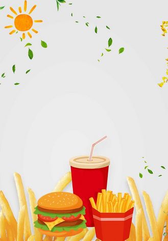 麦当劳套餐_素材_图片-千库网