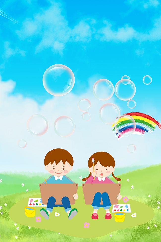 卡通小小绘画家培训海报背景图片免费下载 海报banner Psd 千库网 图片编号 卡通小小绘画家培训海报背景图片免费下载 海报banner Psd 千库网 图片编号