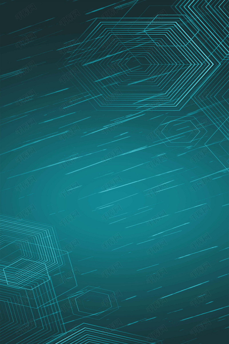 互联网粒子线条感背景图片免费下载_广告背景/psd_千库网(图片编号