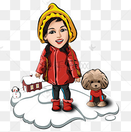 冬季保暖羽绒服可爱宝宝2