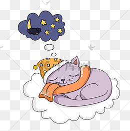 可爱卡通手绘龙舟