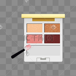 精美的卡通女士化妆盒