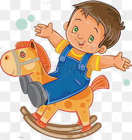 儿童孩子玩具相关图标