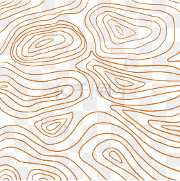曲线等高线手绘背景免扣免费下载