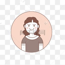 用户头像扁平图标的相关搜索