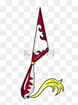 泣血的锋利刀剑插画