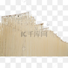 一根根劲道有营养精工细作