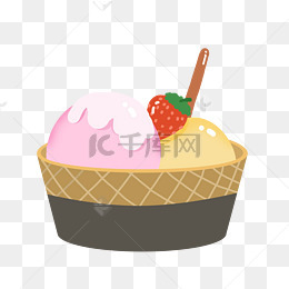 橘子味道卡通雪糕