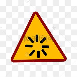 防止暴晒警示图标