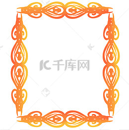 橙色蝴蝶结凉鞋素材图片免费下载_高清psd_千库网(图片编号12252992)