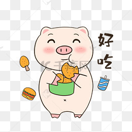 好吃的英文图片-好吃的英文素材图片-好吃的英