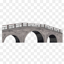 拱桥门图片-拱桥门图片素材免费下载-千库网