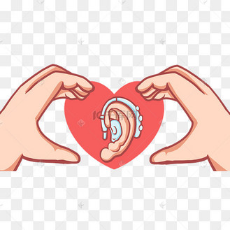 关心聋哑残障人士