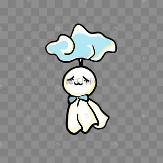 风铃晴天娃娃
