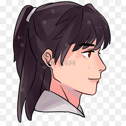 古风脸