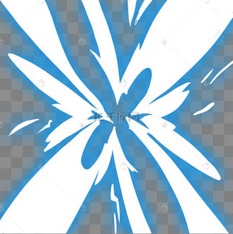 漫画光效战斗特效刀光剑影