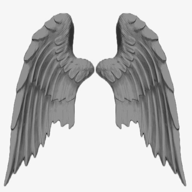 翅膀海报_翅膀png素材-90设计