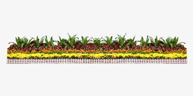花坛psd_花坛png素材-90设计