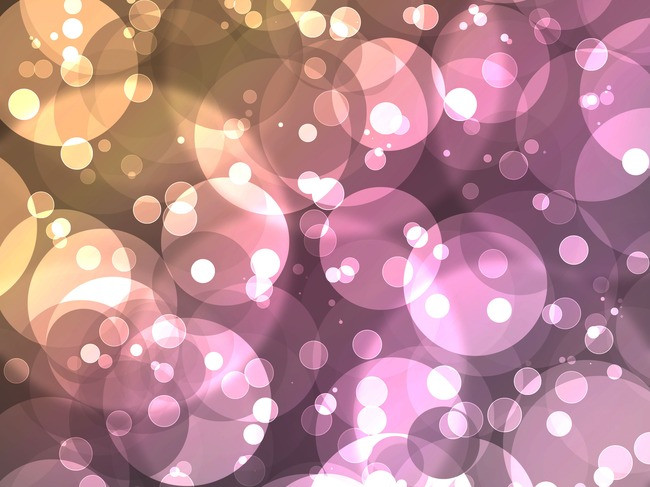 光圈 珠光png素材-90设计