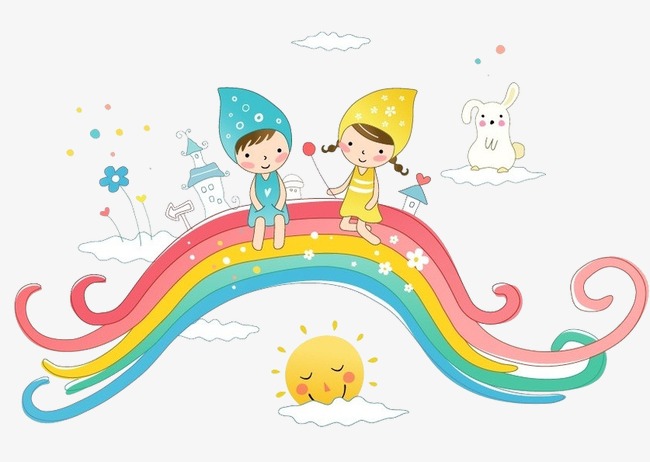 儿童背景_儿童png素材-90设计