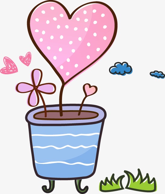 卡通盆栽模板下载(图片编号:14586680)_装饰图案_其他_我图网weili.