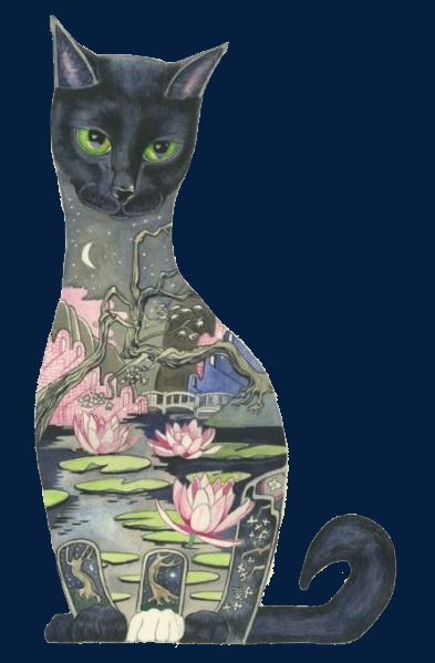 仙境梦幻元素 猫