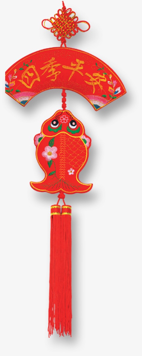 中国结素描古典素材png素材-90设计