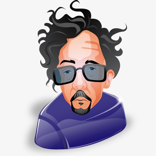 蒂姆·伯顿图标