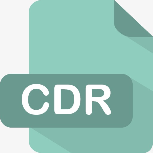 cdr图标