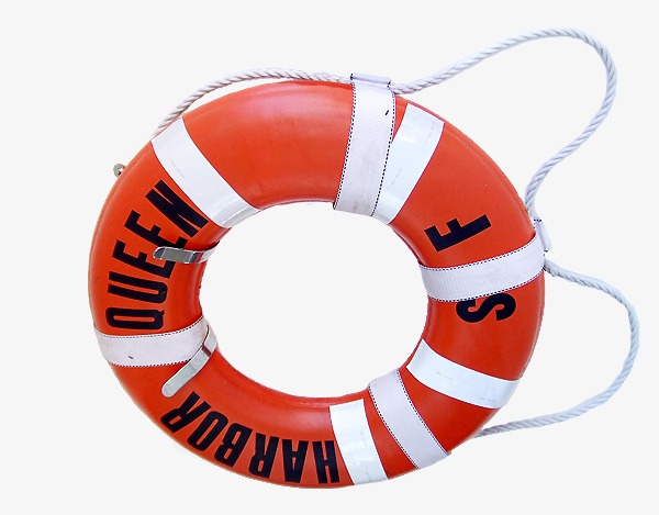 中国航海节黑色节日透明艺术字