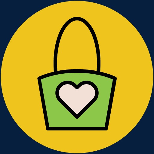 像素彩虹手绘卡通动画可爱装饰图标素材