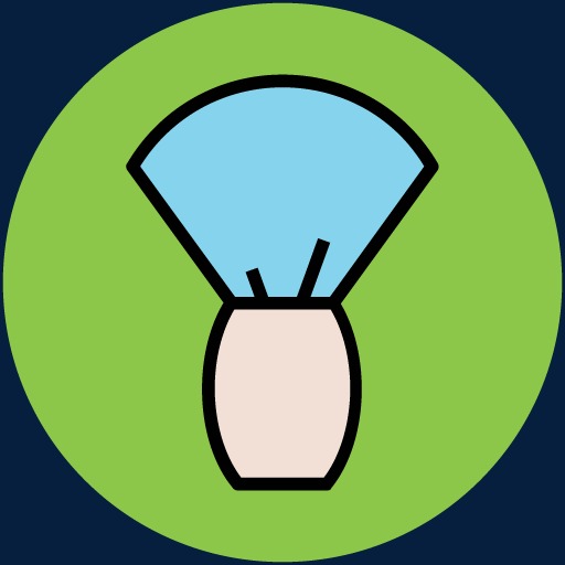 像素彩虹手绘卡通动画可爱装饰图标素材