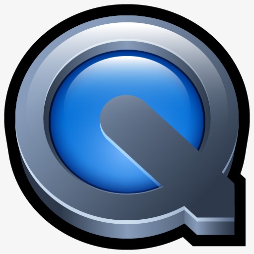 quicktime x图标