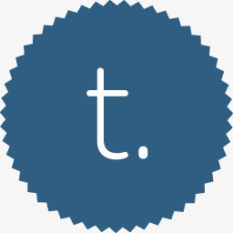 tumblr图标