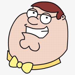 彼得格里芬晚礼服头图标