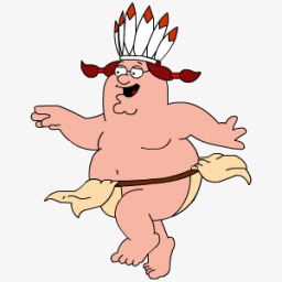 彼得格里芬印度图标